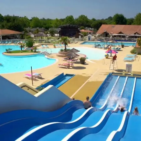 Campeggio Landes - Siblu La Reserve **** *